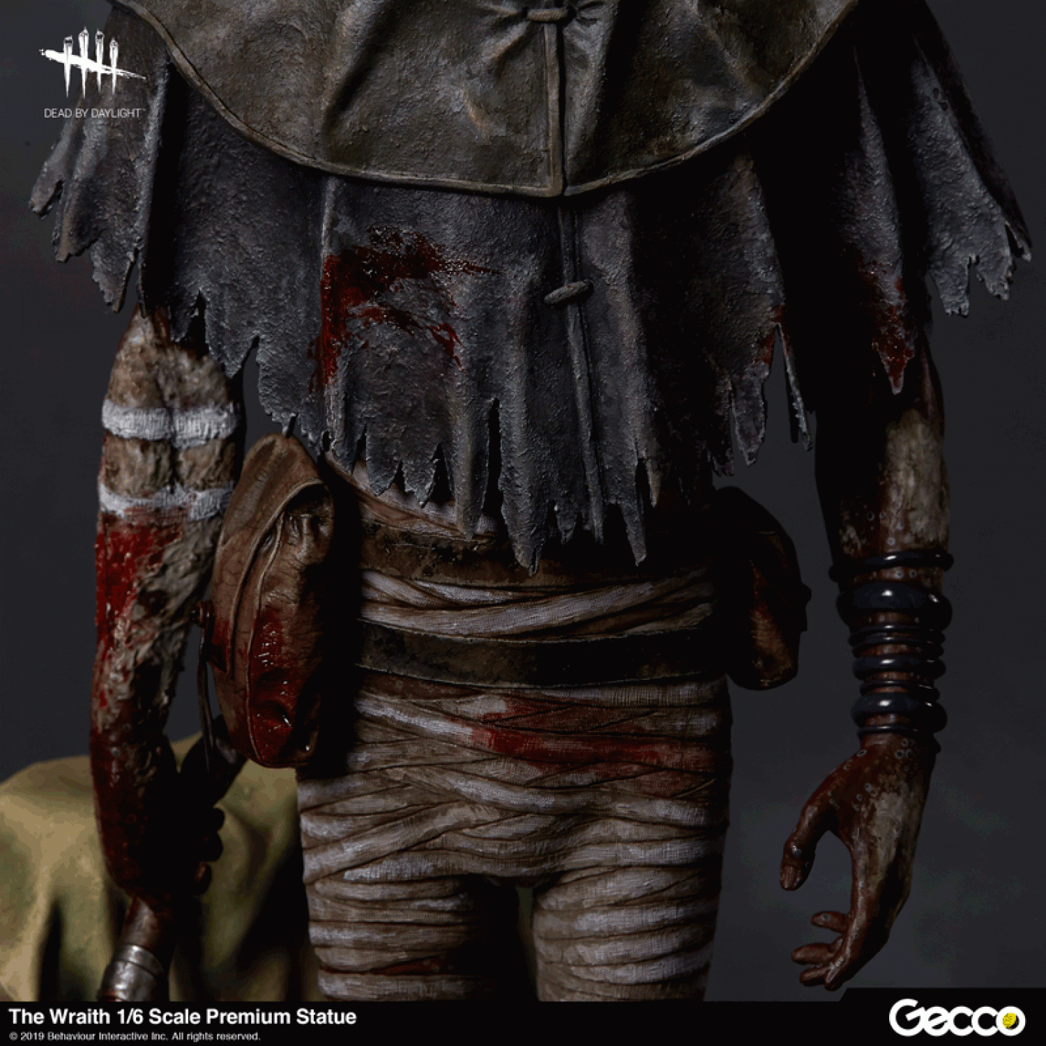 Dead by Daylight, The Wraith 1/6 Scale Premium Statue
